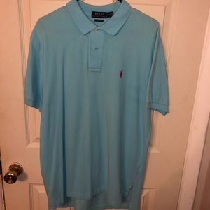 Polo Ralph Lauren classic knit polo